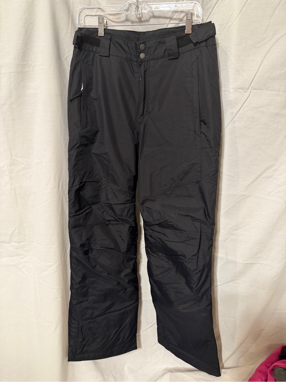 Columbia Black Men's Insulated Snow Pants